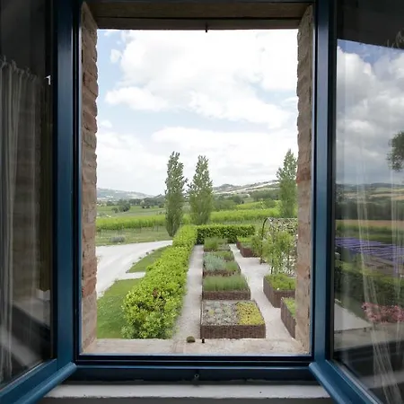 Tenuta Santi Giacomo E Filippo Country house Urbino