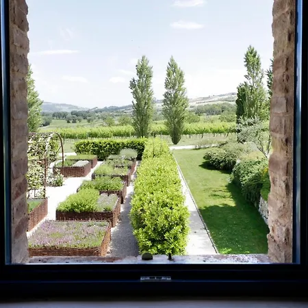Tenuta Santi Giacomo E Filippo Landhaus Urbino