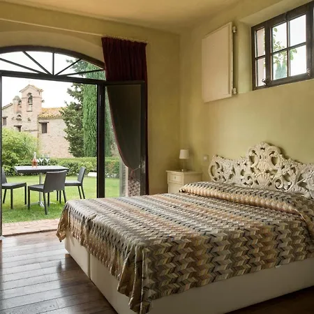 Landhaus Tenuta Santi Giacomo E Filippo Urbino