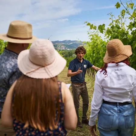 Landhaus Tenuta Santi Giacomo E Filippo