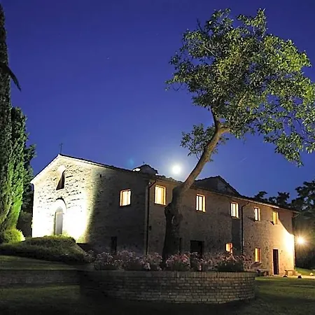 Tenuta Santi Giacomo E Filippo 컨트리하우스 *
