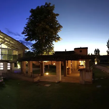 Landhaus Tenuta Santi Giacomo E Filippo Urbino