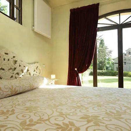 Landhaus Tenuta Santi Giacomo E Filippo *
