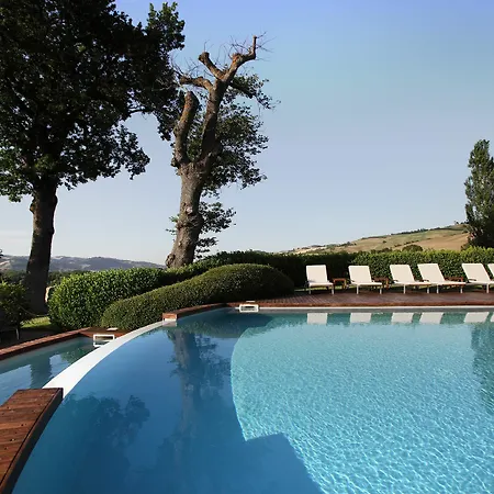 Landhaus Tenuta Santi Giacomo E Filippo Urbino
