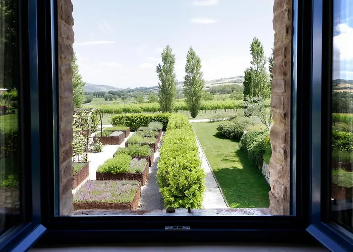 Tenuta Santi Giacomo E Filippo 컨트리하우스 우르비노