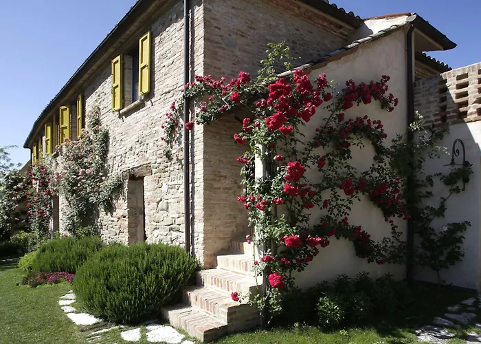 Tenuta Santi Giacomo E Filippo 컨트리하우스