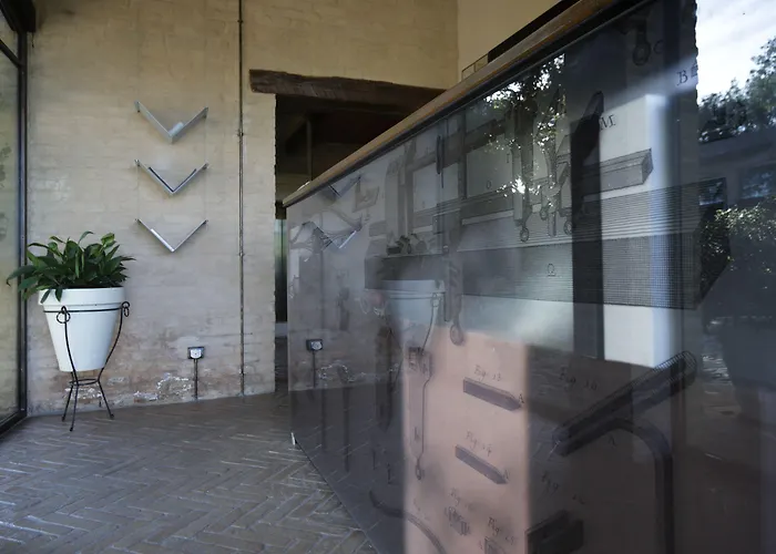 Tenuta Santi Giacomo E Filippo 컨트리하우스 *